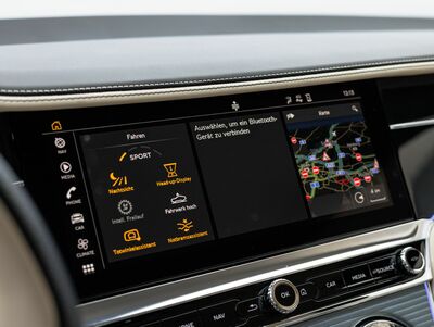 Bentley Continental GT Gebrauchtwagen