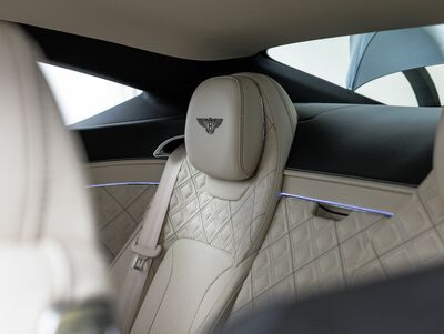 Bentley Continental GT Gebrauchtwagen