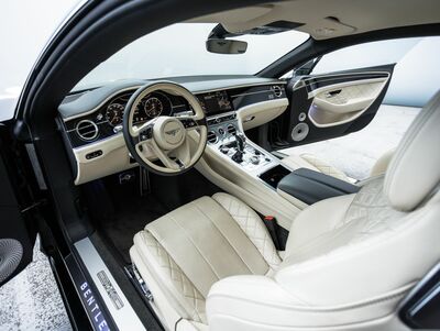 Bentley Continental GT Gebrauchtwagen