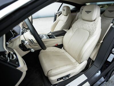 Bentley Continental GT Gebrauchtwagen
