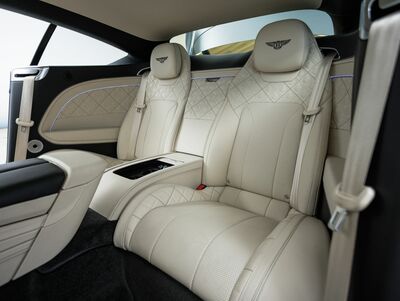 Bentley Continental GT Gebrauchtwagen