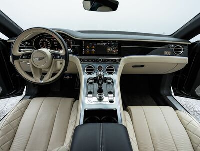 Bentley Continental GT Gebrauchtwagen