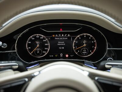Bentley Continental GT Gebrauchtwagen