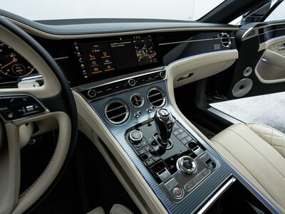 Bentley Continental GT Gebrauchtwagen