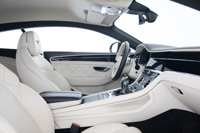 Bentley Continental GT Gebrauchtwagen