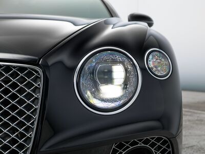 Bentley Continental GT Gebrauchtwagen