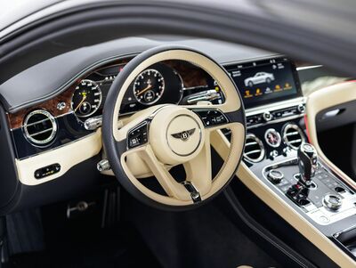 Bentley Continental GT Gebrauchtwagen