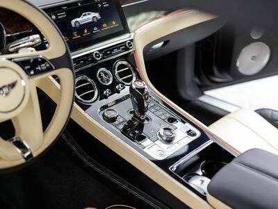 Bentley Continental GT Gebrauchtwagen