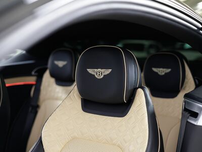 Bentley Continental GT Gebrauchtwagen