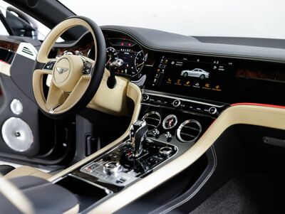 Bentley Continental GT Gebrauchtwagen