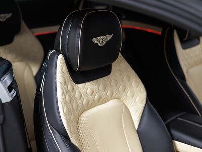 Bentley Continental GT Gebrauchtwagen