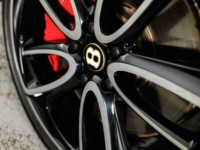 Bentley Continental GT Gebrauchtwagen