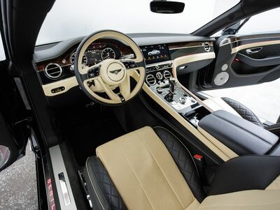 Bentley Continental GT Gebrauchtwagen