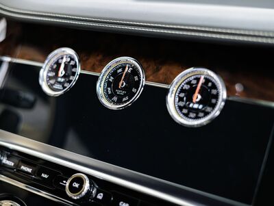 Bentley Continental GT Gebrauchtwagen