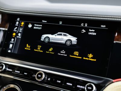 Bentley Continental GT Gebrauchtwagen