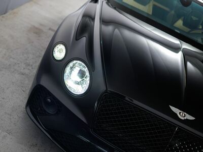 Bentley Continental GT Gebrauchtwagen