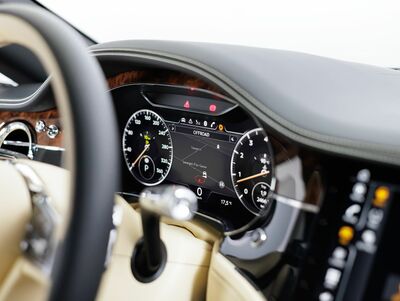 Bentley Continental GT Gebrauchtwagen