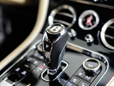 Bentley Continental GT Gebrauchtwagen