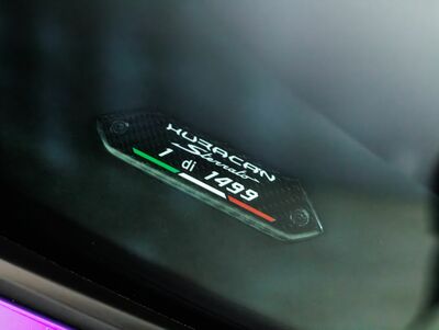 Lamborghini Huracán Gebrauchtwagen Lamborghini Huracán Gebrauchtwagen