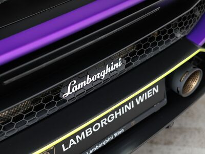 Lamborghini Huracán Gebrauchtwagen Lamborghini Huracán Gebrauchtwagen