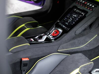 Lamborghini Huracán Gebrauchtwagen Lamborghini Huracán Gebrauchtwagen