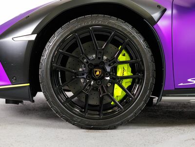 Lamborghini Huracán Gebrauchtwagen Lamborghini Huracán Gebrauchtwagen