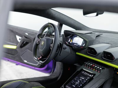 Lamborghini Huracán Gebrauchtwagen Lamborghini Huracán Gebrauchtwagen