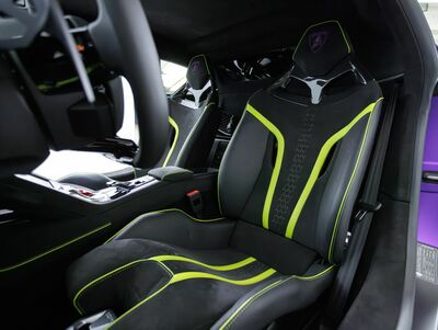 Lamborghini Huracán Gebrauchtwagen Lamborghini Huracán Gebrauchtwagen