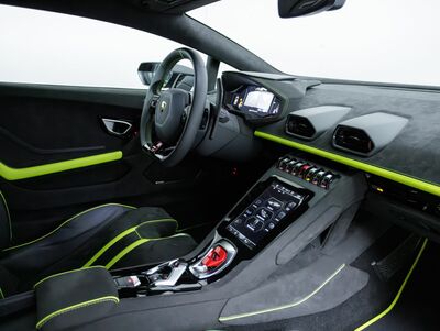 Lamborghini Huracán Gebrauchtwagen Lamborghini Huracán Gebrauchtwagen