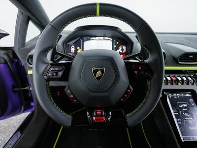 Lamborghini Huracán Gebrauchtwagen Lamborghini Huracán Gebrauchtwagen