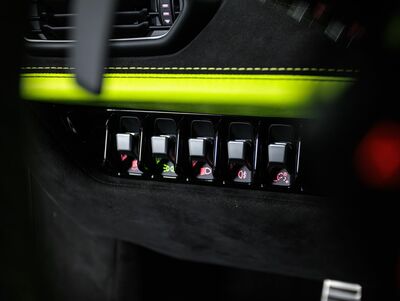 Lamborghini Huracán Gebrauchtwagen Lamborghini Huracán Gebrauchtwagen