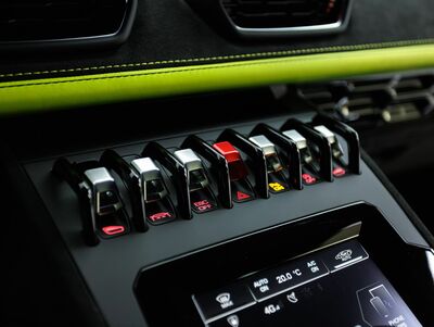 Lamborghini Huracán Gebrauchtwagen Lamborghini Huracán Gebrauchtwagen