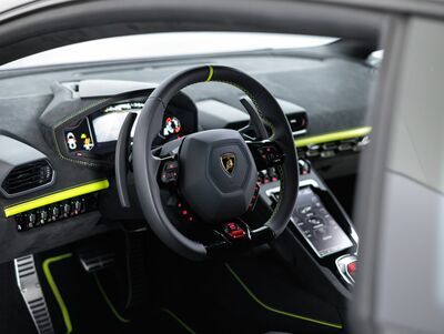 Lamborghini Huracán Gebrauchtwagen Lamborghini Huracán Gebrauchtwagen