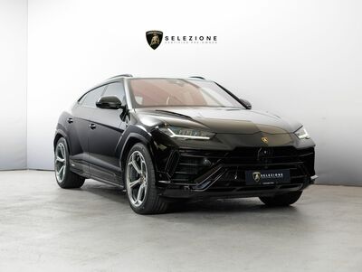 Lamborghini Urus Gebrauchtwagen Lamborghini Urus Gebrauchtwagen
