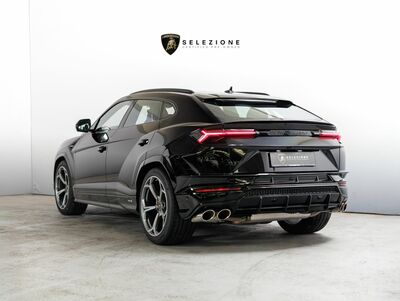Lamborghini Urus Gebrauchtwagen