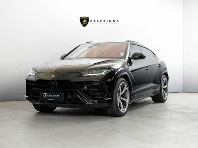 Lamborghini Urus Gebrauchtwagen