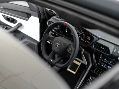 Lamborghini Urus Gebrauchtwagen