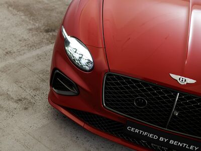 Bentley Continental GT Gebrauchtwagen