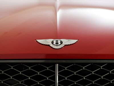 Bentley Continental GT Gebrauchtwagen