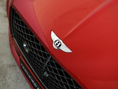 Bentley Continental GT Gebrauchtwagen