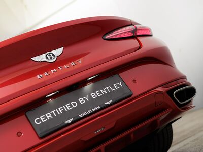 Bentley Continental GT Gebrauchtwagen