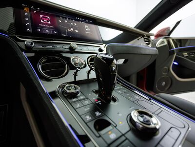 Bentley Continental GT Gebrauchtwagen