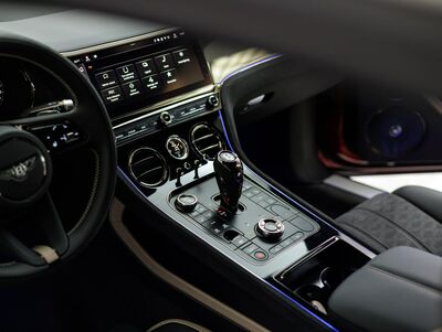 Bentley Continental GT Gebrauchtwagen