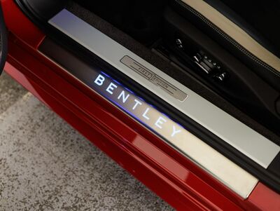 Bentley Continental GT Gebrauchtwagen