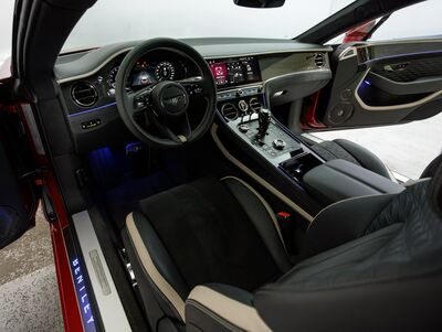 Bentley Continental GT Gebrauchtwagen