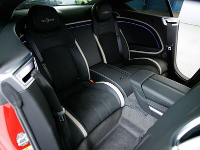 Bentley Continental GT Gebrauchtwagen