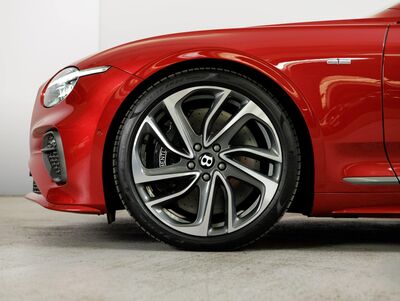 Bentley Continental GT Gebrauchtwagen