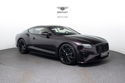 Bentley Continental GT Vorführwagen Bentley Continental GT Vorführwagen