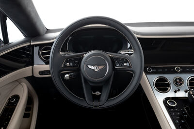Bentley Continental GT Vorführwagen Bentley Continental GT Vorführwagen