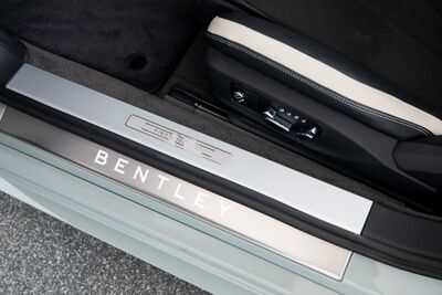 Bentley Continental GT Gebrauchtwagen